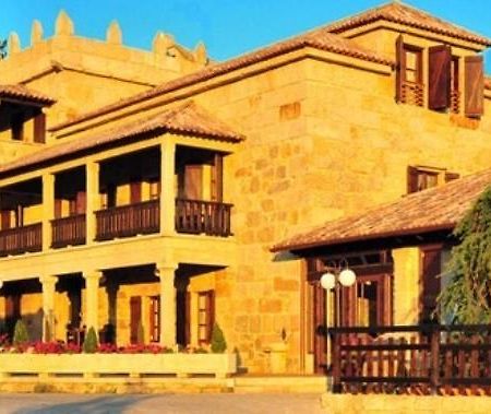 O Paxareco De Ay Hotel Meis Kültér fotó