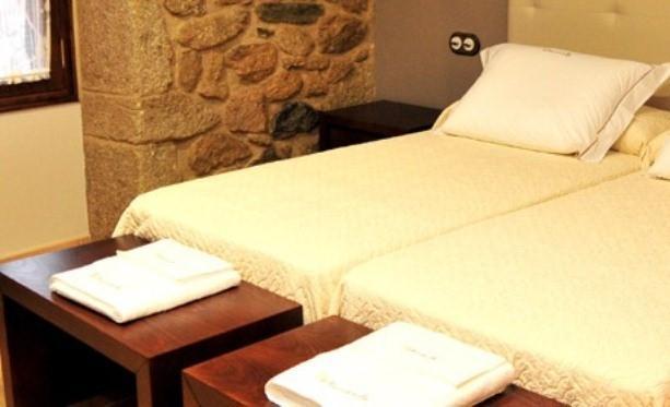 O Paxareco De Ay Hotel Meis Szoba fotó