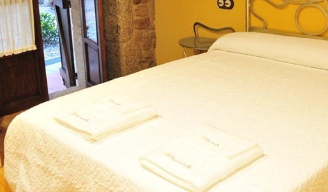 O Paxareco De Ay Hotel Meis Szoba fotó