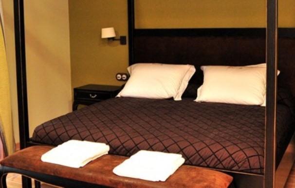 O Paxareco De Ay Hotel Meis Kültér fotó