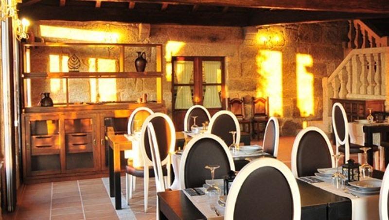 O Paxareco De Ay Hotel Meis Kültér fotó