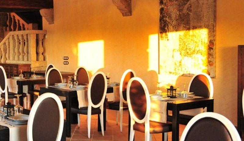 O Paxareco De Ay Hotel Meis Kültér fotó