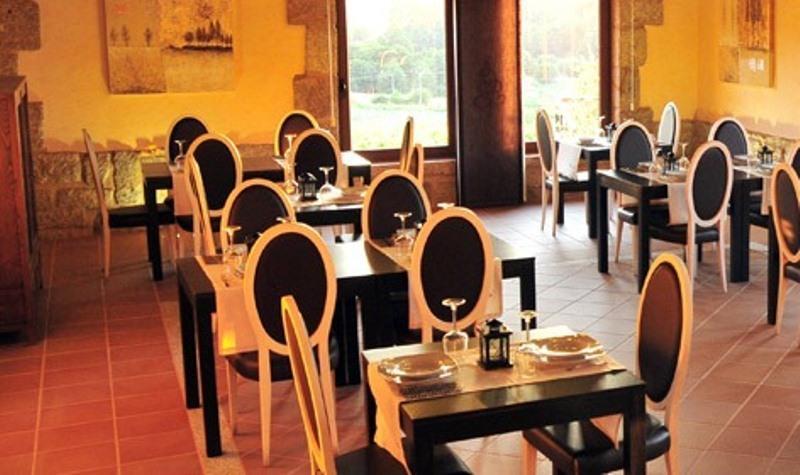O Paxareco De Ay Hotel Meis Kültér fotó