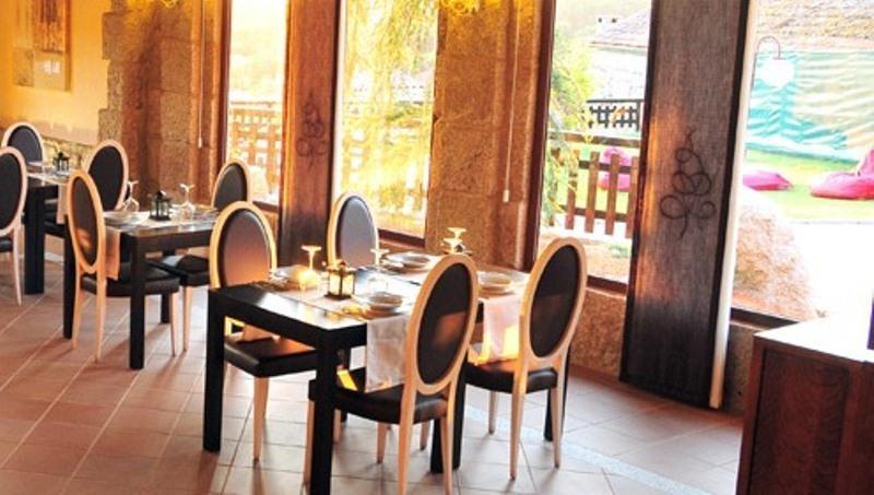 O Paxareco De Ay Hotel Meis Kültér fotó
