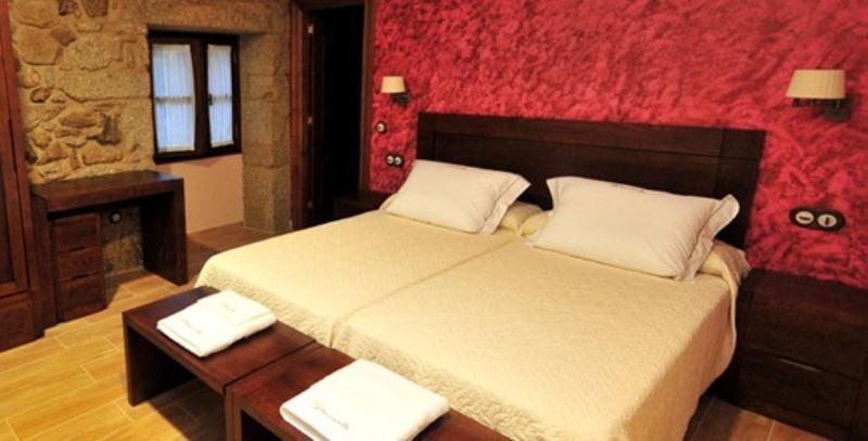 O Paxareco De Ay Hotel Meis Szoba fotó