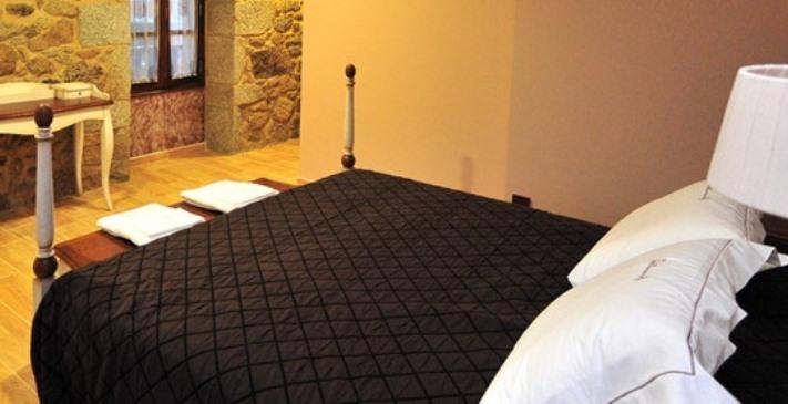 O Paxareco De Ay Hotel Meis Szoba fotó