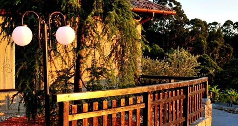 O Paxareco De Ay Hotel Meis Kültér fotó