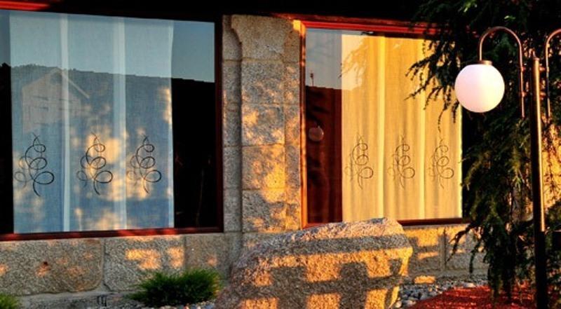 O Paxareco De Ay Hotel Meis Kültér fotó